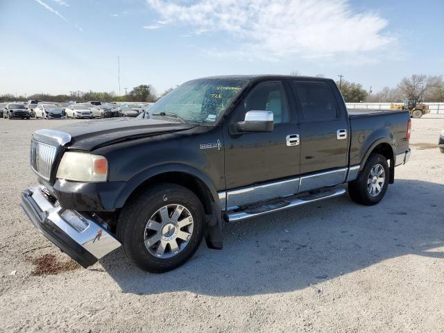 5LTPW18566FJ05437 - 2006 LINCOLN MARK LT BLACK photo 1