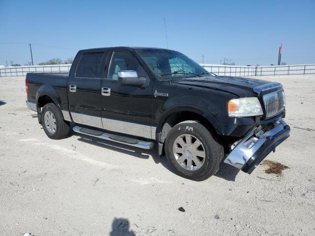 5LTPW18566FJ05437 - 2006 LINCOLN MARK LT BLACK photo 4