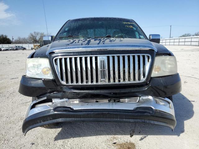 5LTPW18566FJ05437 - 2006 LINCOLN MARK LT BLACK photo 5