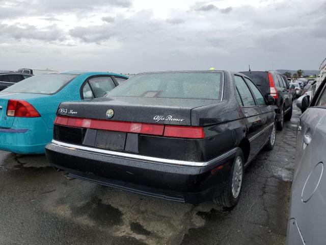 ZARED33E6R6289436 - 1994 ALFA ROMEO 164 LS BLACK photo 3