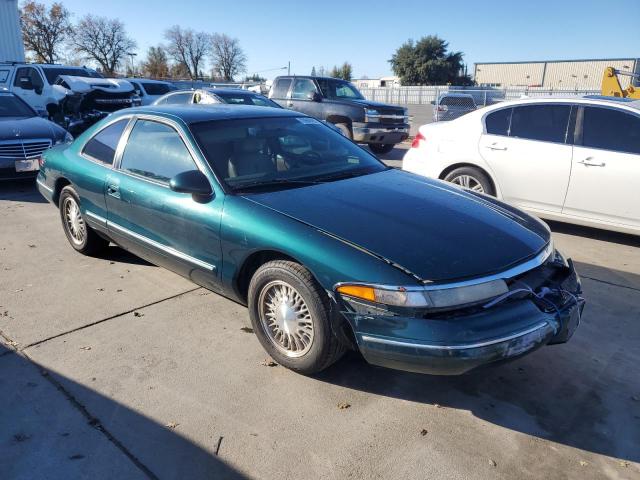 1LNLM91V7RY621875 - 1994 LINCOLN MARK VIII GREEN photo 4