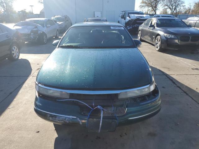 1LNLM91V7RY621875 - 1994 LINCOLN MARK VIII GREEN photo 5