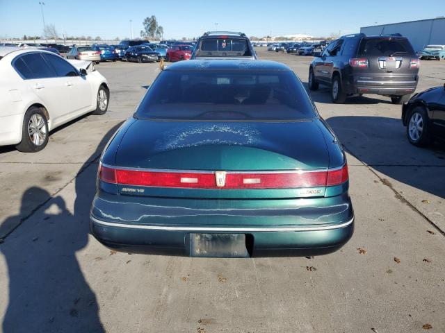 1LNLM91V7RY621875 - 1994 LINCOLN MARK VIII GREEN photo 6