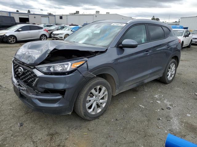 2021 HYUNDAI TUCSON LIMITED, 