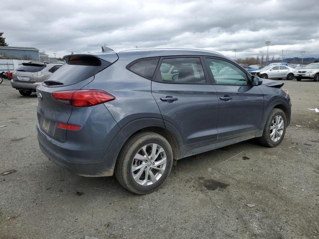 KM8J33A44MU396751 - 2021 HYUNDAI TUCSON LIMITED GRAY photo 3