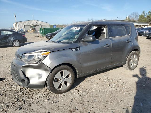 2016 KIA SOUL, 