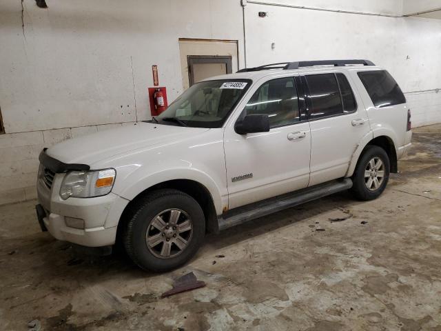 2008 FORD EXPLORER XLT, 