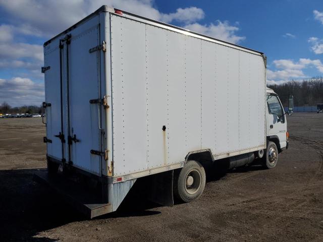 JALB4B16557009396 - 2005 ISUZU NPR WHITE photo 3