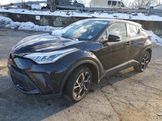 2021 TOYOTA C-HR XLE, 