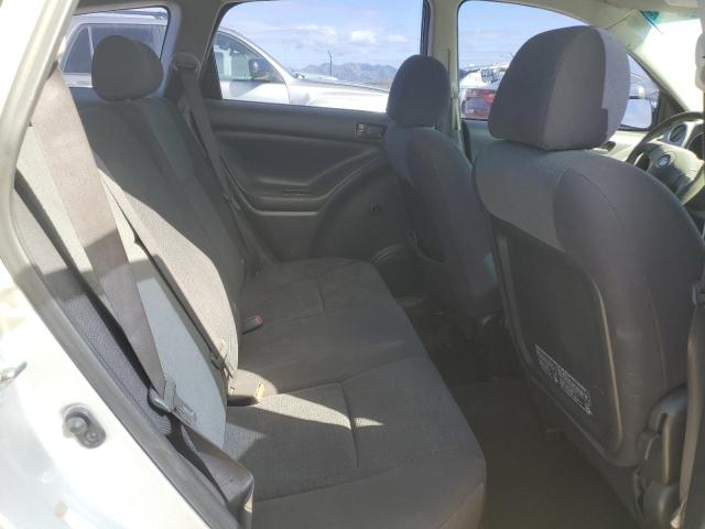 2T1KR32E13C085742 - 2003 TOYOTA COROLLA MA XR SILVER photo 10