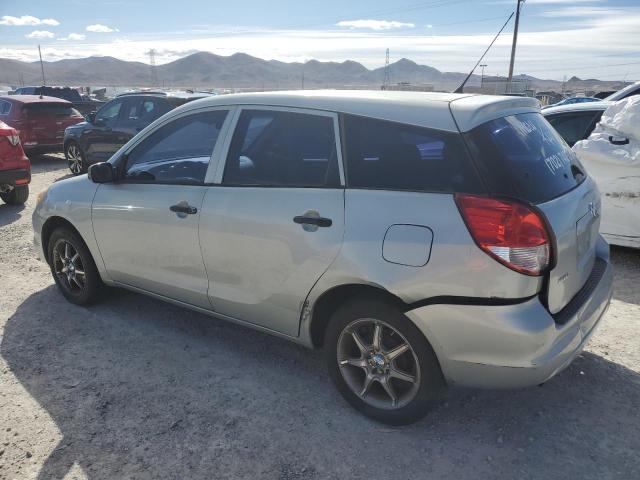 2T1KR32E13C085742 - 2003 TOYOTA COROLLA MA XR SILVER photo 2