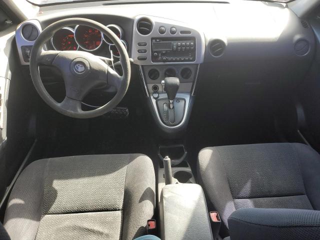 2T1KR32E13C085742 - 2003 TOYOTA COROLLA MA XR SILVER photo 8