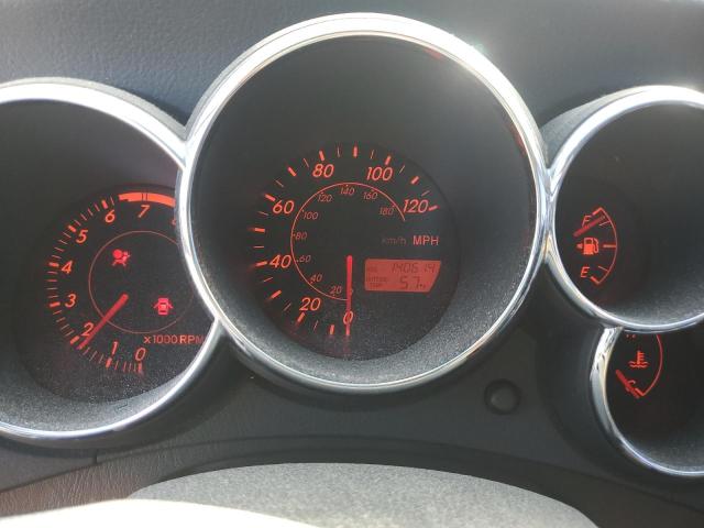 2T1KR32E13C085742 - 2003 TOYOTA COROLLA MA XR SILVER photo 9