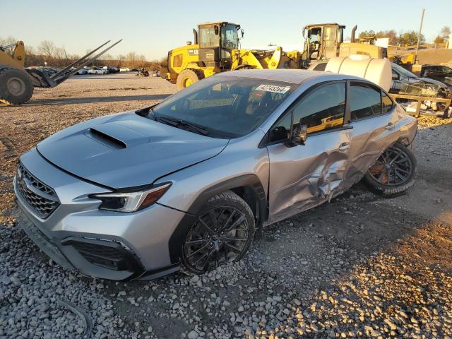 2022 SUBARU WRX LIMITED, 