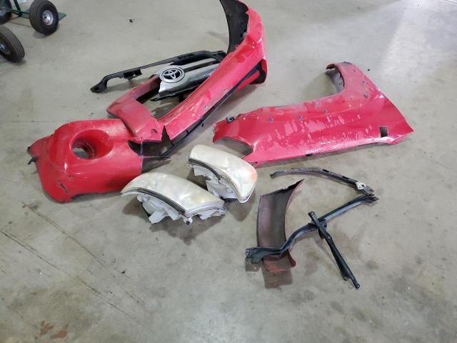 5TETU62N38Z495724 - 2008 TOYOTA TACOMA PRERUNNER ACCESS CAB RED photo 12