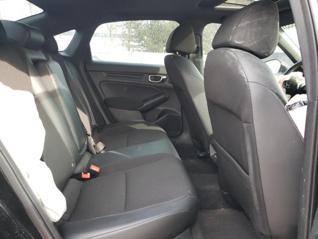 2HGFE2F51NH111803 - 2022 HONDA CIVIC SPORT 黑色 照片 10