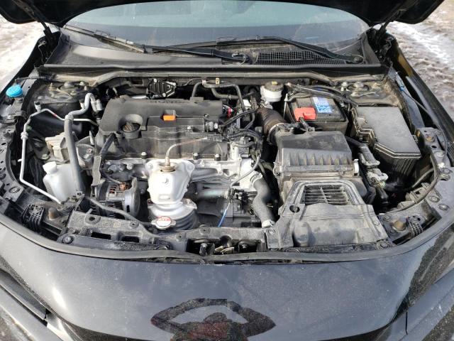 2HGFE2F51NH111803 - 2022 HONDA CIVIC SPORT 黑色 照片 11