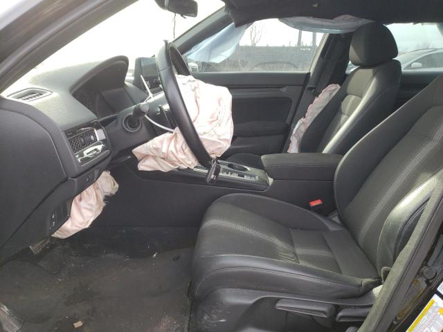 2HGFE2F51NH111803 - 2022 HONDA CIVIC SPORT 黑色 照片 7