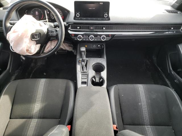 2HGFE2F51NH111803 - 2022 HONDA CIVIC SPORT 黑色 照片 8