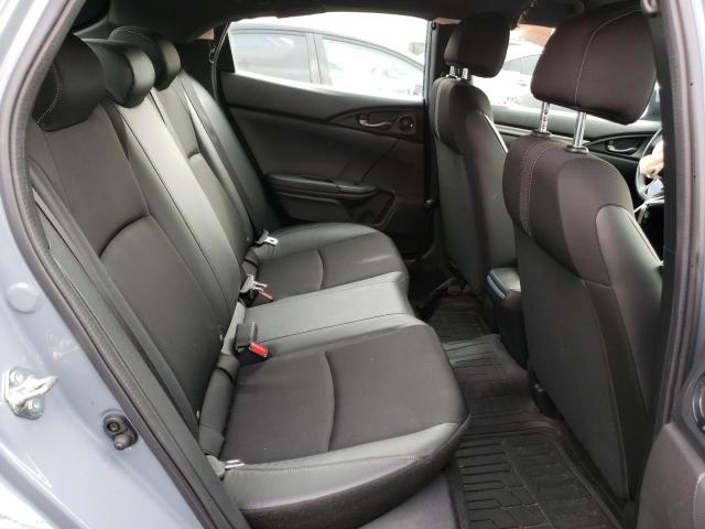 SHHFK7H44MU427353 - 2021 HONDA CIVIC SPORT 灰色 照片 10