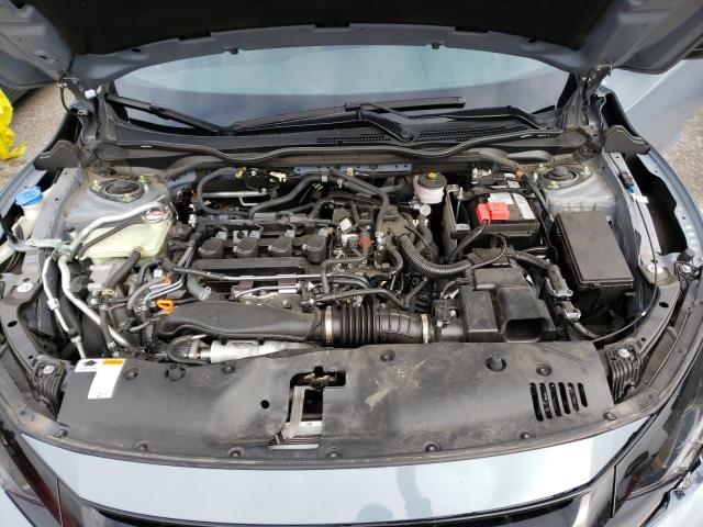 SHHFK7H44MU427353 - 2021 HONDA CIVIC SPORT 灰色 照片 11