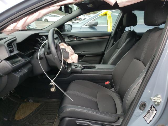 SHHFK7H44MU427353 - 2021 HONDA CIVIC SPORT 灰色 照片 7