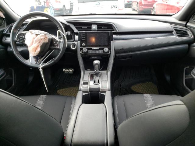 SHHFK7H44MU427353 - 2021 HONDA CIVIC SPORT 灰色 照片 8