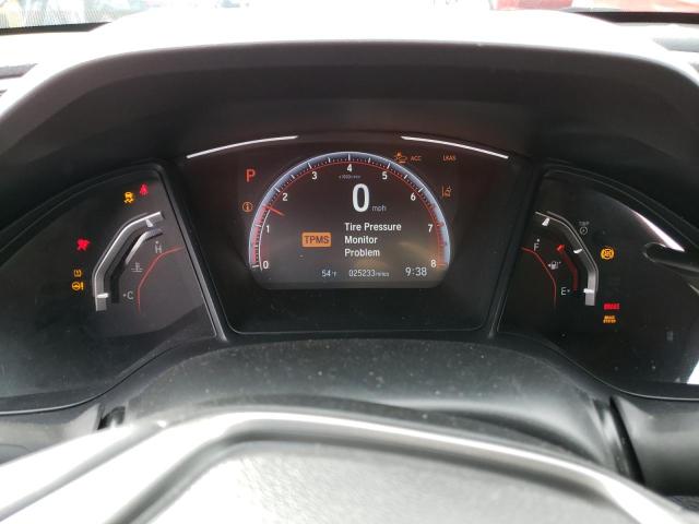 SHHFK7H44MU427353 - 2021 HONDA CIVIC SPORT 灰色 照片 9