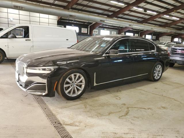 WBA7T4C06LGF97045 - 2020 BMW 740 XI BLACK photo 1