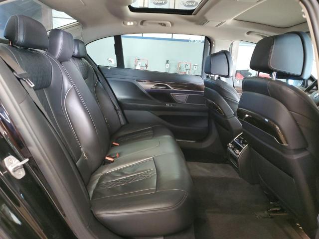 WBA7T4C06LGF97045 - 2020 BMW 740 XI BLACK photo 10