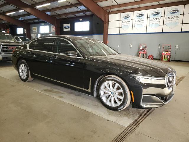 WBA7T4C06LGF97045 - 2020 BMW 740 XI BLACK photo 4