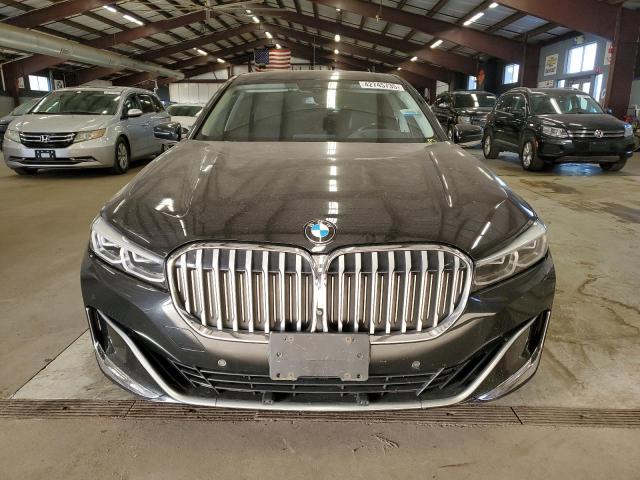 WBA7T4C06LGF97045 - 2020 BMW 740 XI BLACK photo 5