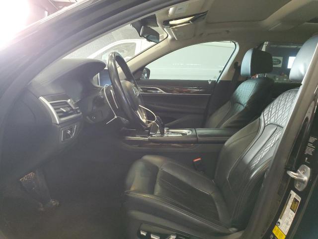 WBA7T4C06LGF97045 - 2020 BMW 740 XI BLACK photo 7