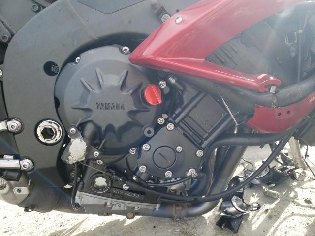 JYARN20E57A001435 - 2007 YAMAHA YZFR1 RED photo 7