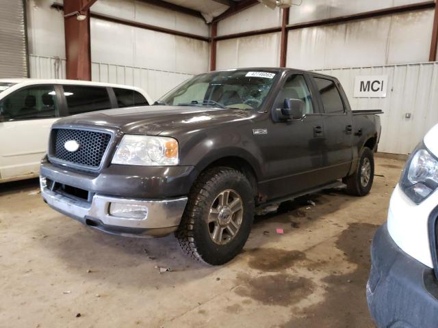 2005 FORD F150 SUPERCREW, null
