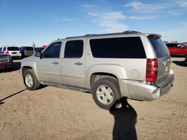 3GNFK16308G248808 - 2008 CHEVROLET SUBURBAN K1500 LS TAN photo 2