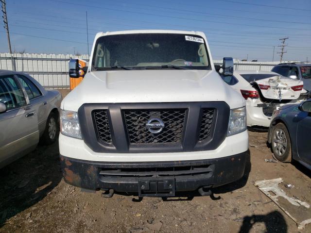 1N6AF0KY6GN817313 - 2016 NISSAN NV 2500 S WHITE photo 5