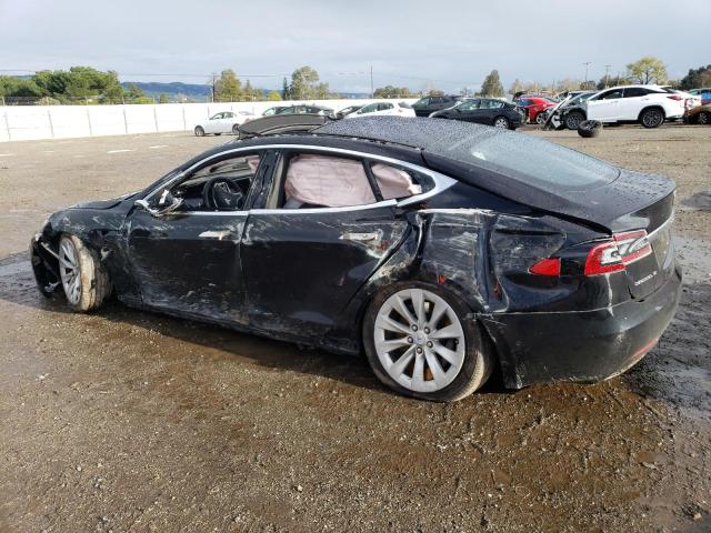 5YJSA1E29GF149508 - 2016 TESLA MODEL S Qara foto 2