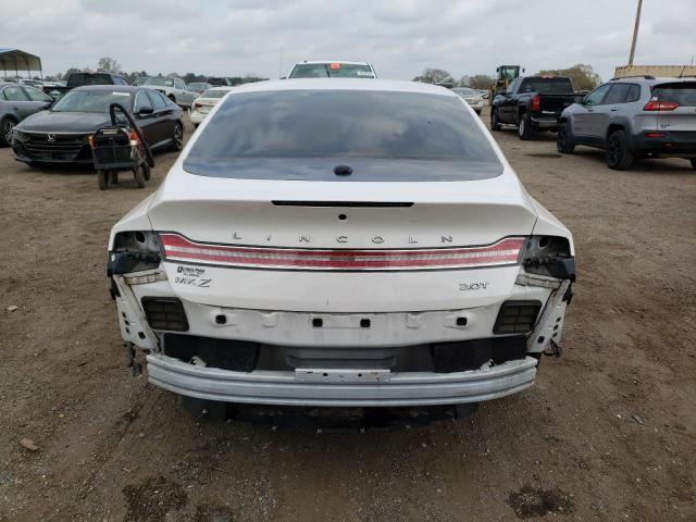 3LN6L5A98JR622337 - 2018 LINCOLN MKZ PREMIERE WHITE photo 6