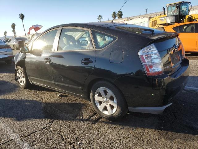 JTDKB20U377582257 - 2007 TOYOTA PRIUS BLACK photo 2