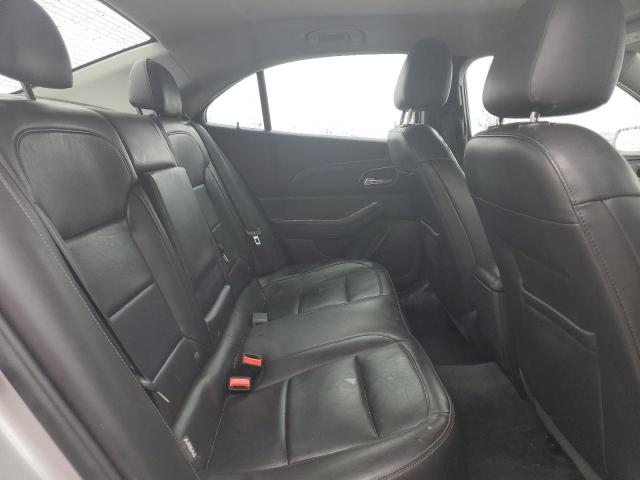 1G11E5SAXGF163439 - 2016 CHEVROLET MALIBU LIM LTZ 银色 照片 10