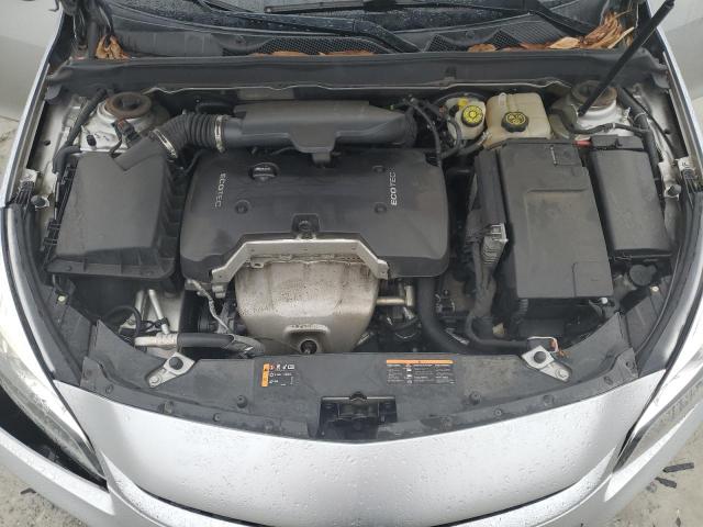 1G11E5SAXGF163439 - 2016 CHEVROLET MALIBU LIM LTZ 银色 照片 11