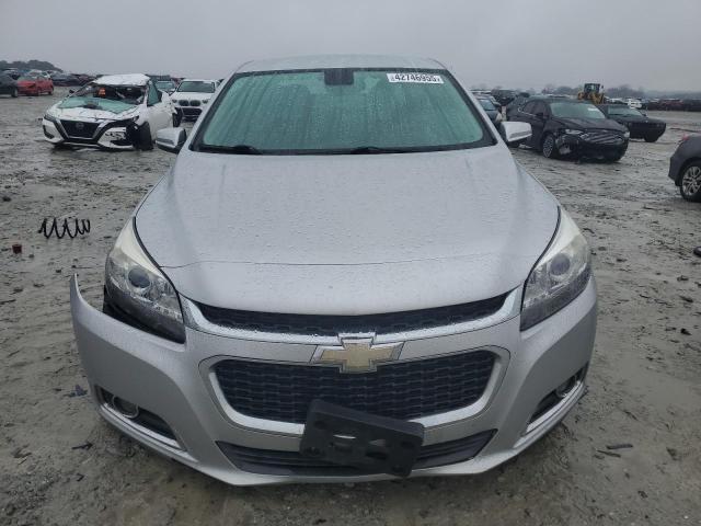 1G11E5SAXGF163439 - 2016 CHEVROLET MALIBU LIM LTZ 银色 照片 5