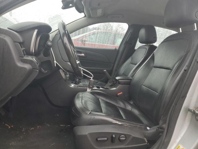 1G11E5SAXGF163439 - 2016 CHEVROLET MALIBU LIM LTZ 银色 照片 7