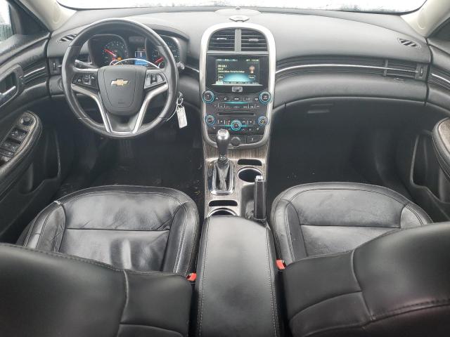 1G11E5SAXGF163439 - 2016 CHEVROLET MALIBU LIM LTZ 银色 照片 8