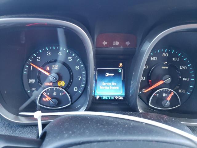 1G11E5SAXGF163439 - 2016 CHEVROLET MALIBU LIM LTZ 银色 照片 9