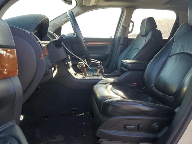 5GZER23DX9J136471 - 2009 SATURN OUTLOOK XR ვერცხლისფერი ფოტო 7