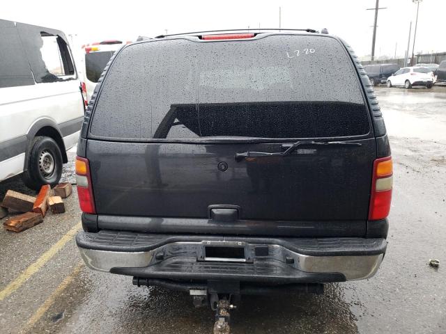 3GNGK26U23G258526 - 2003 CHEVROLET SUBURBAN K2500 GRAY photo 6