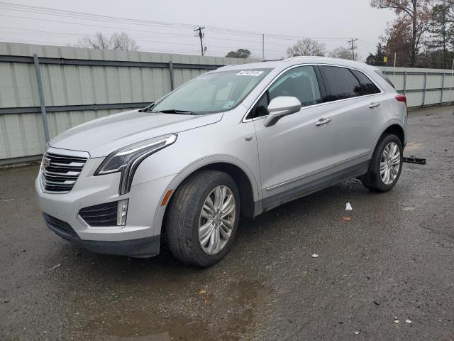 2019 CADILLAC XT5 PREMIUM LUXURY, 