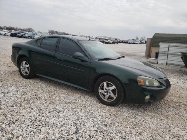 2G2WS522441165595 - 2004 PONTIAC GRAND PRIX GT2 მწვანე ფოტო 4